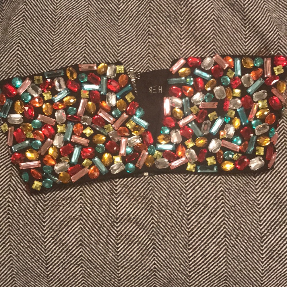 Cute Jolly Rancher bandeau!